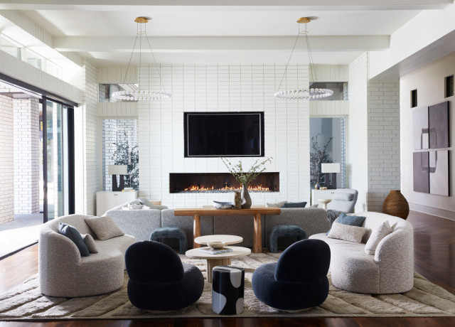 How to Decorate a Living Room