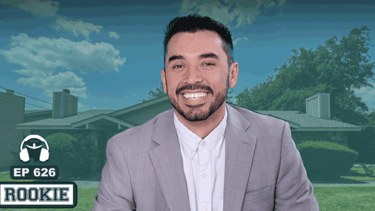 From Sleeping in His Car to Making $4,000/Month Cash Flow