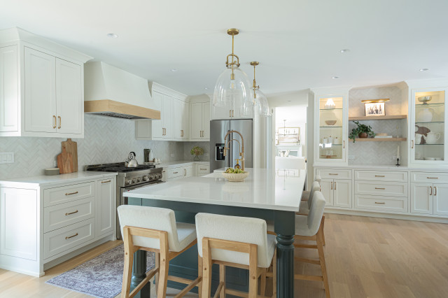 The 5 Most Popular New Kitchen Makeovers of 2025