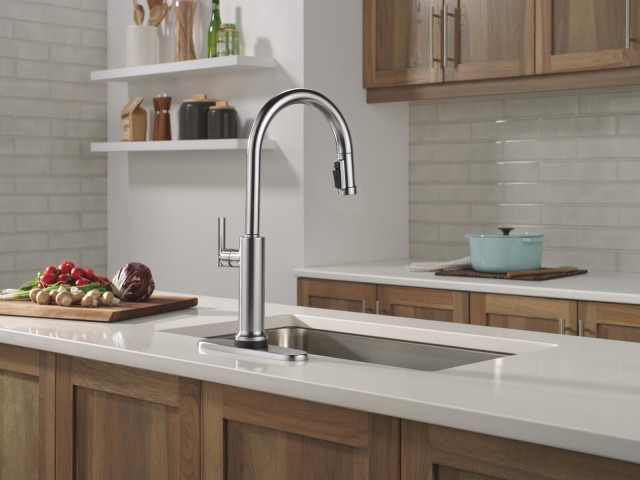 10 Top Trends in New Faucets, Sinks, Vanities and More for 2026