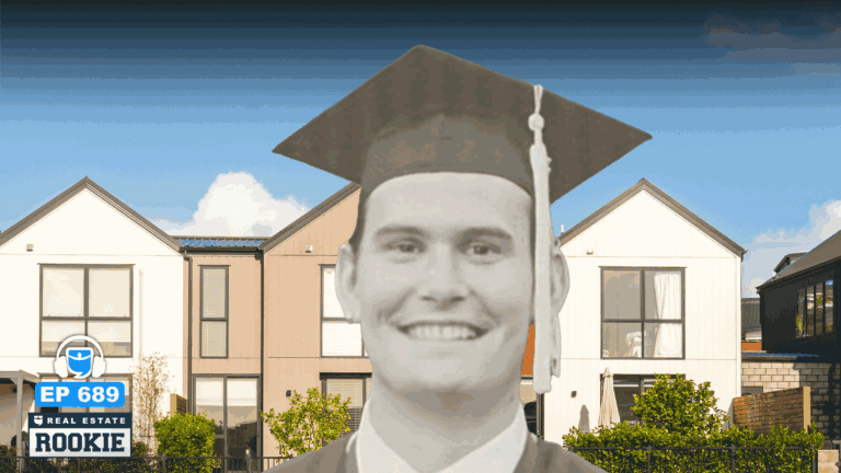 From Homeless to Homeowner with a 7-Bedroom Rental Property