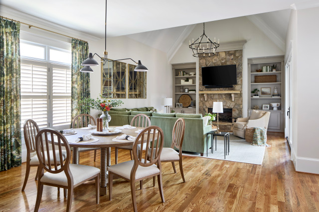 Colorful and Kid-Friendly Home Refresh