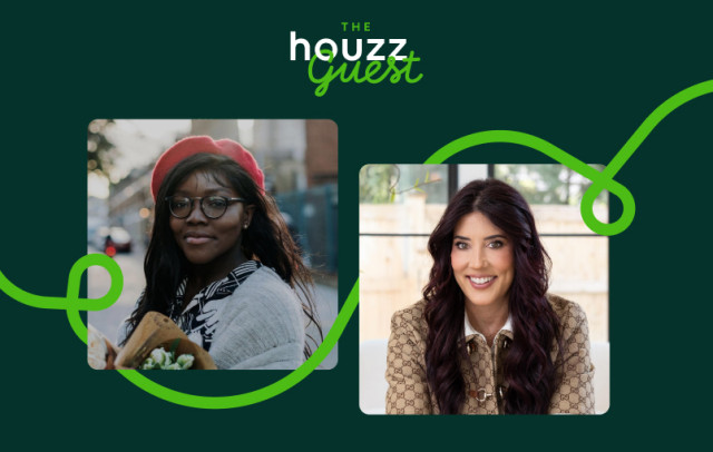 Introducing ‘The Houzz Guest’: A New Podcast From Houzz