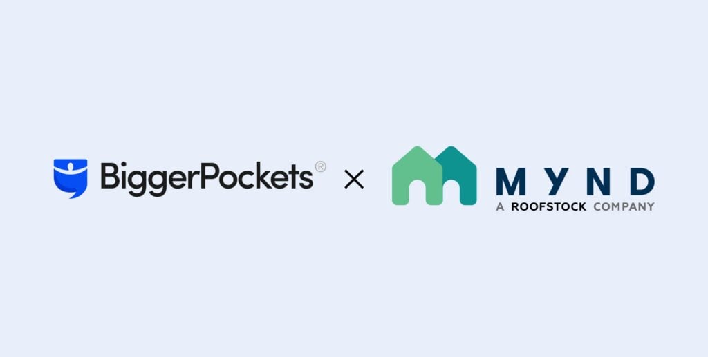 BiggerPockets Selects Mynd as Its Preferred Full-Service Property Management Partner