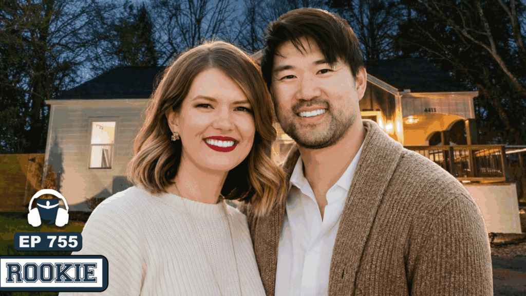 This Couple Replaced Their Salaries with 9 Rental Properties (In Just 4 Years)