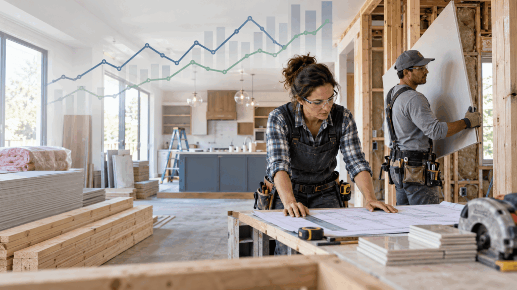 Labor and Nonlabor Input Costs – Eye On Housing