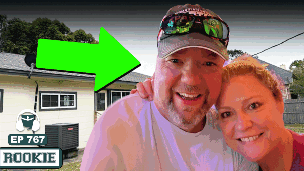 He Started 8 Months Ago. He Already Has 4 Rentals ($6,000 Cash Flow!)