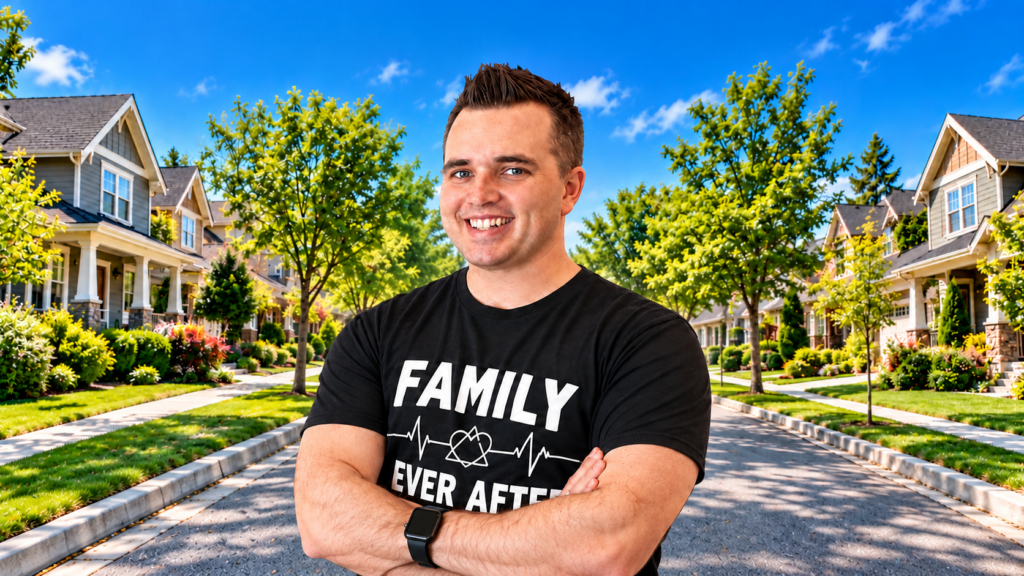 Building a 6-Property Portfolio While Working a W-2 and Raising 6 Kids