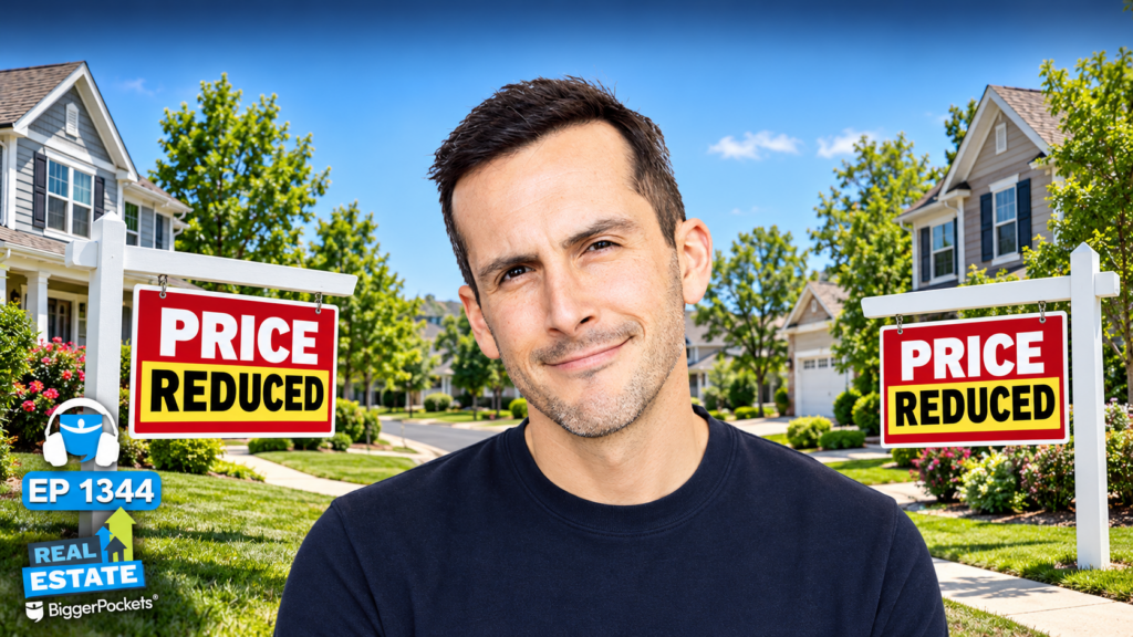 20% of Homes See Price Cuts (Sellers Face Reality)